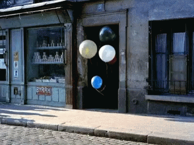 Balloons Floating GIF - Balloons Floating GIFs