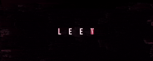 a purple and white logo with the letter h on it is glowing in the dark .