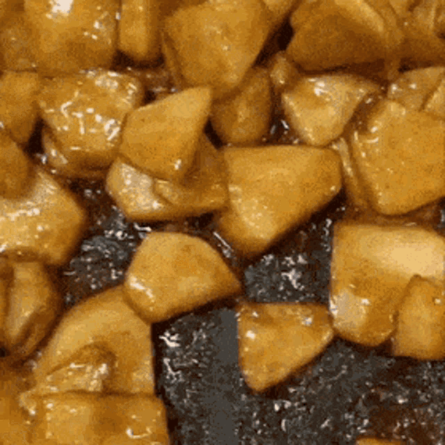 Patata Bravas Food GIF - Patata Bravas Food Potatoes GIFs