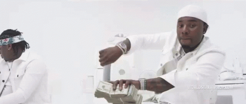 Cooking Spinning GIF - Cooking Spinning Money GIFs
