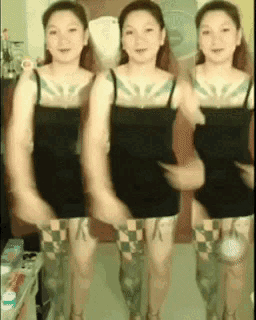 Annie6 Dance GIF - Annie6 Dance Moves GIFs