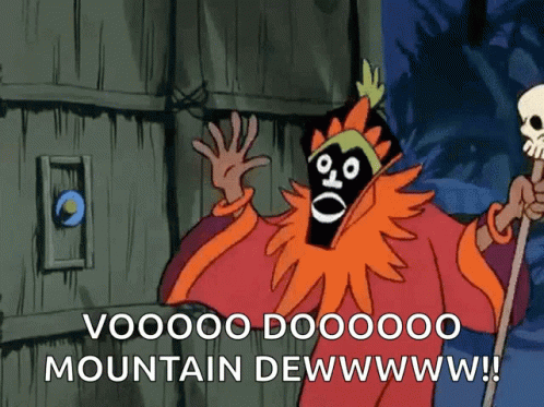 Scooby Doo Witch Doctor GIF - Scooby Doo Witch Doctor Mano Tiki Tia GIFs