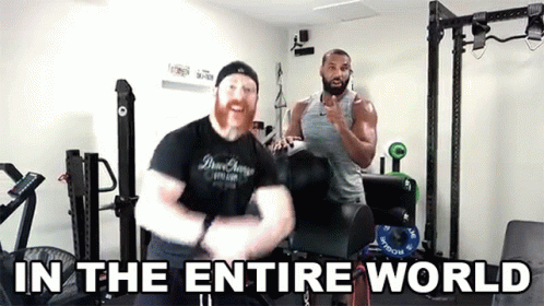 In The Entire World Sheamus GIF - In The Entire World Sheamus Stephen Farrelly GIFs