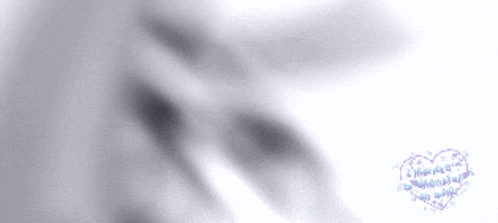 a white background with a purple heart that says ' l' amour '