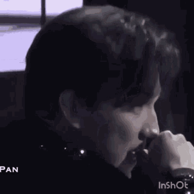 Dimash Dimash Kudaibergen GIF - Dimash Dimash Kudaibergen Nervous GIFs