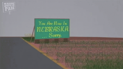 You Are Now In Nebraska Sorry South Park Season2ep16merry Christmas Charlie Manson GIF - You Are Now In Nebraska Sorry South Park Season2ep16merry Christmas Charlie Manson Welcome To Nebraska GIFs