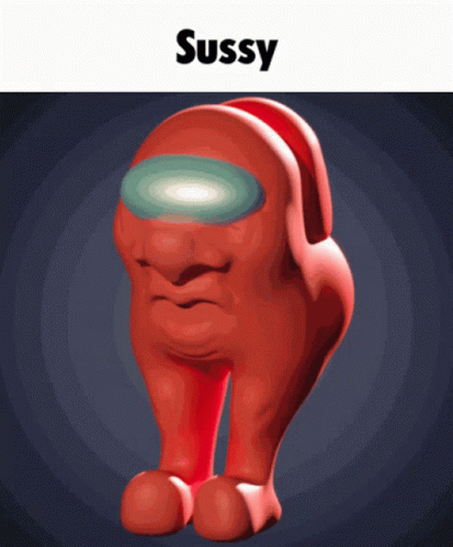 Sussy Baka GIF - Sussy Baka GIFs