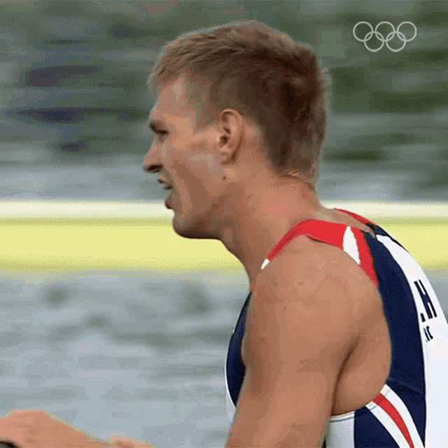 Tired Olympics GIF - Tired Olympics Im Done GIFs