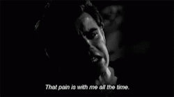 Stefan Salvatore That Pain Is With Me All The Time GIF - Stefan Salvatore That Pain Is With Me All The Time Tvd GIFs
