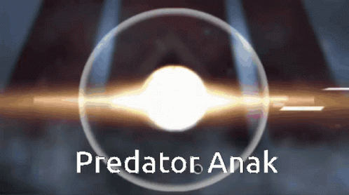 Predator Anak Apex Predator GIF - Predator Anak Apex Predator GIFs