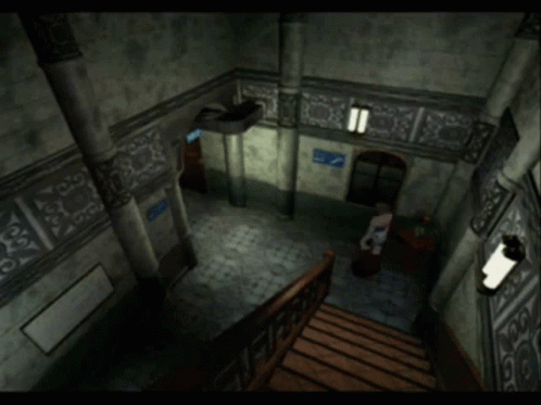 Nemesis Jill GIF - Nemesis Jill Resident Evil3 GIFs