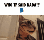 Say Nada Rec Room GIF - Say Nada Nada Rec Room GIFs