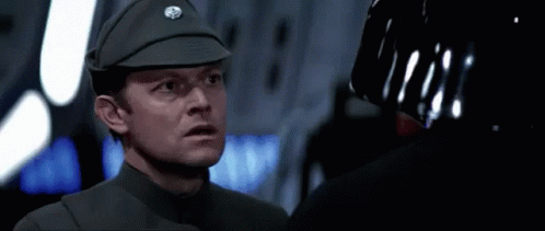 The Emporers Coming Here Starwars GIF - The Emporers Coming Here Starwars Palpatine GIFs