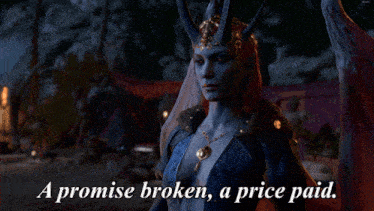 A Promise Broken A Price Paid Pact With The Devil GIF - A Promise Broken A Price Paid Pact With The Devil Devil GIFs