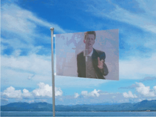 Rickroll Rickroll Pride GIF - Rickroll Rickroll Pride Rickroll Country GIFs
