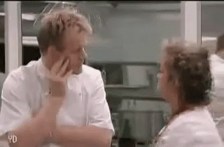 Gordon Ramsay Slap GIF - Gordon Ramsay Slap Angry GIFs
