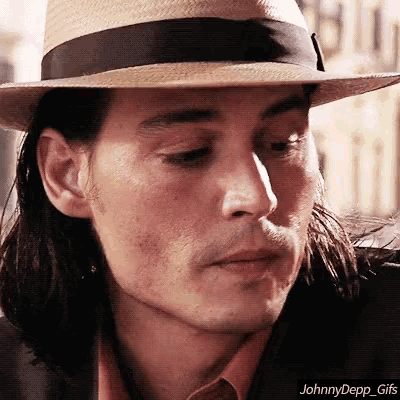 Once Upon A Time In Mexico Johnny Depp GIF