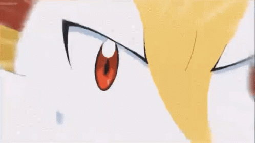 Sweating Close Up GIF - Sweating Close Up Pokemon GIFs