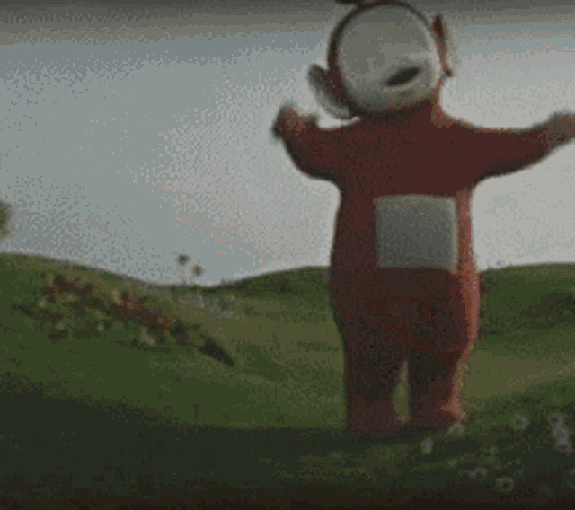 Teletubbies Lala GIF - Teletubbies Lala Wasted GIFs