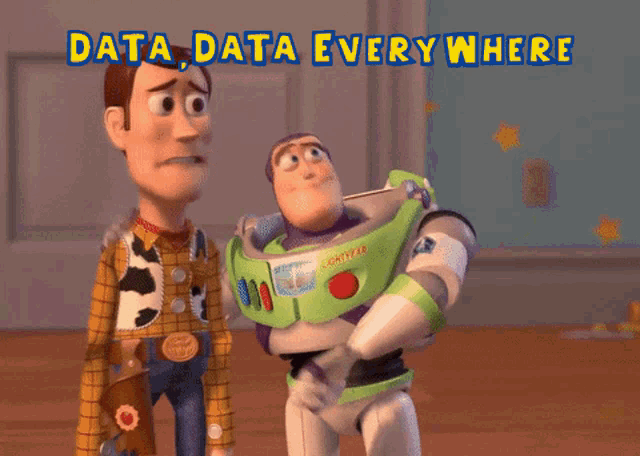 Date Everywhere Data GIF - Date Everywhere Data Digital Marketing GIFs
