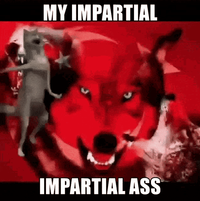 My Impartial Ass My GIF - My Impartial Ass My Impartial GIFs