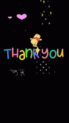 Thank You Pooh GIF - Thank You Pooh GIFs