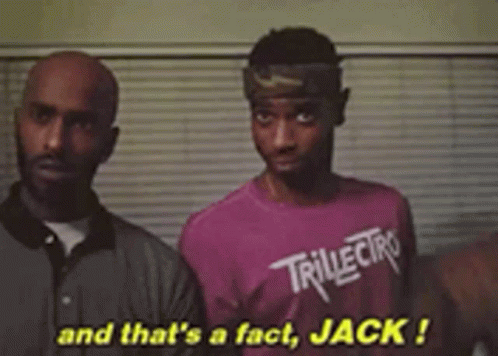 Fact Jack GIF - Fact Jack Black GIFs