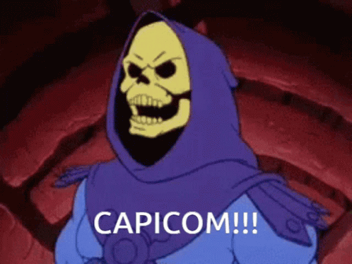 Skeletor Capicom GIF - Skeletor Capicom GIFs