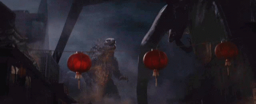 Muto Godzilla GIF - Muto Godzilla Godzilla2014 GIFs