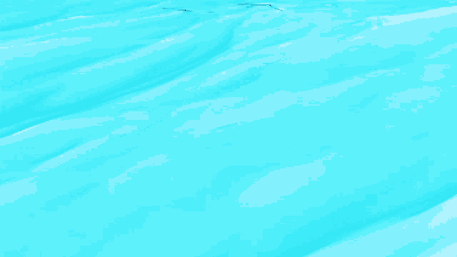a blue background with a few white lines