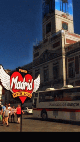 Travel Madrid GIF - Travel Madrid Compilation GIFs