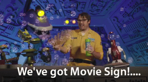 Mst3k Movie Sign GIF - Mst3k Movie Sign Mystery Science Theatre3000 GIFs