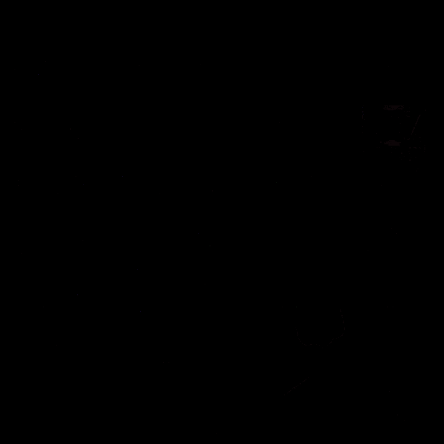 a black background with the words que o homem seja crucificado satanas