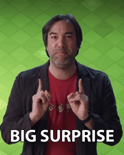 Big Surprise Darian GIF - Big Surprise Darian Great Surprise GIFs