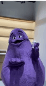 Grimace GIF - Grimace - Discover & Share GIFs