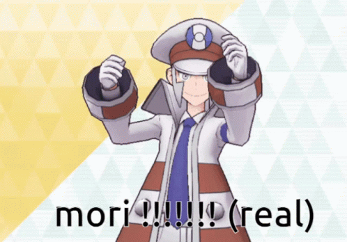 Mori Mori Pokemon GIF - Mori Mori Pokemon Emmet GIFs