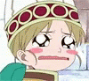 Apis One Piece GIF - Apis One Piece Teary Eyed GIFs