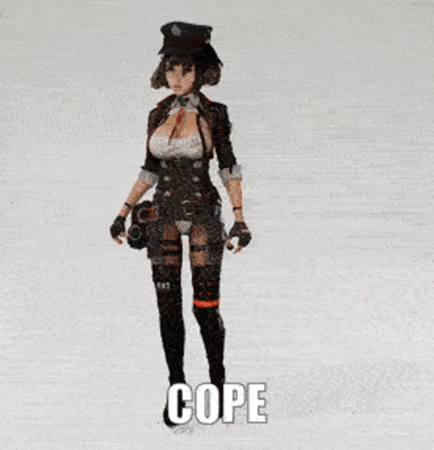 Cope Dance GIF - Cope Dance Fast GIFs