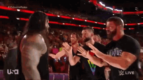 Roman Reigns Pissed GIF - Roman Reigns Pissed Upset GIFs