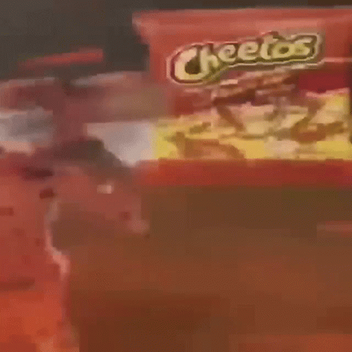 Cheetos Chester GIF