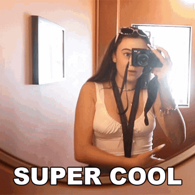 Super Cool Fiona Frills GIF - Super Cool Fiona Frills Dope GIFs