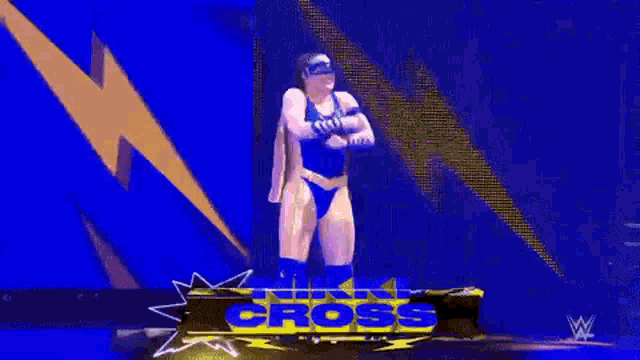 Nikki Cross Wwe GIF