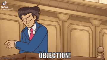 Nuh Uh Objection GIF - Nuh Uh Objection Nope GIFs