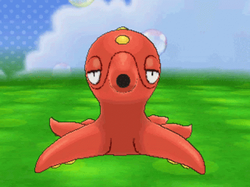 Octillery Octopus GIF - Octillery Octopus Pokemon GIFs