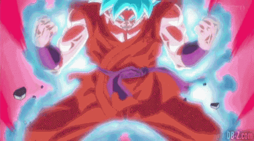 Dbz Goku GIF - Dbz Goku Dragon Ballz GIFs