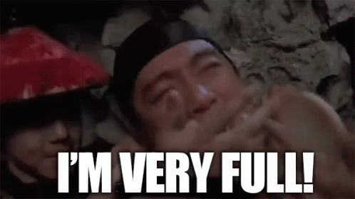 Very Full Stephen Chow GIF - Very Full Stephen Chow 好飽 GIFs