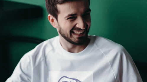 Northern Dynasty White T Shirt Northern Dynasty Logo GIF - Northern Dynasty White T Shirt White T Shirt Northern Dynasty Logo GIFs