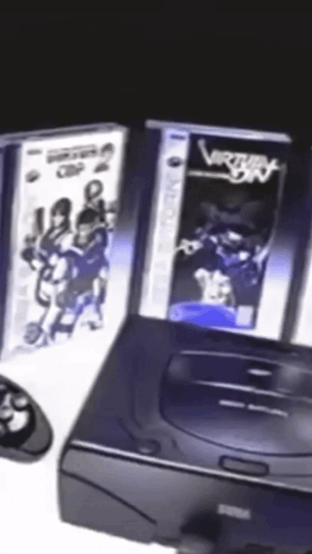 Sega Sega Saturn GIF - Sega Sega Saturn Scream GIFs