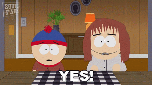 Yes South Park GIF - Yes South Park S23e6 GIFs