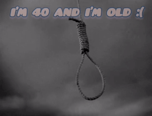 I'M Old Old GIF - I'M Old Old Hangman GIFs